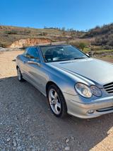 Mercedes-Benz Mercedes Benz Clk320 W209 - Mercedes-Benz: Cabrio, Clk W209