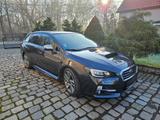Subaru Levorg 2016 1.6 benzin 4x4 Automatik - Subaru Levorg aus 2016