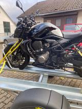 Kawasaki Z750 Black Edition  - Kawasaki Motorräder in Düsseldorf