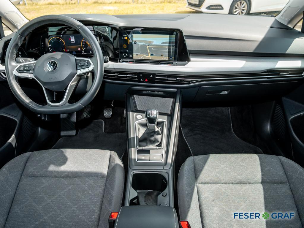 Volkswagen Golf Variant Life 2.0TDI LED/ACC/NAVI/SHZ/CAR PL, миниатюра 8