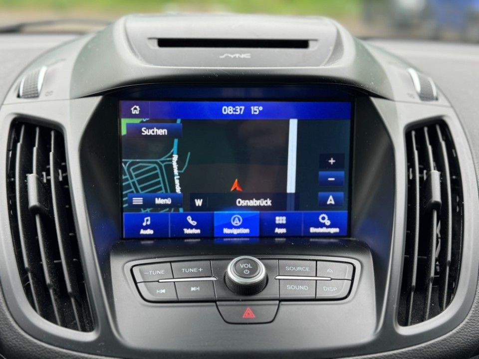 Fahrzeugabbildung Ford Kuga 2.0 ST-Line Pano Navi Teilleder 4x4