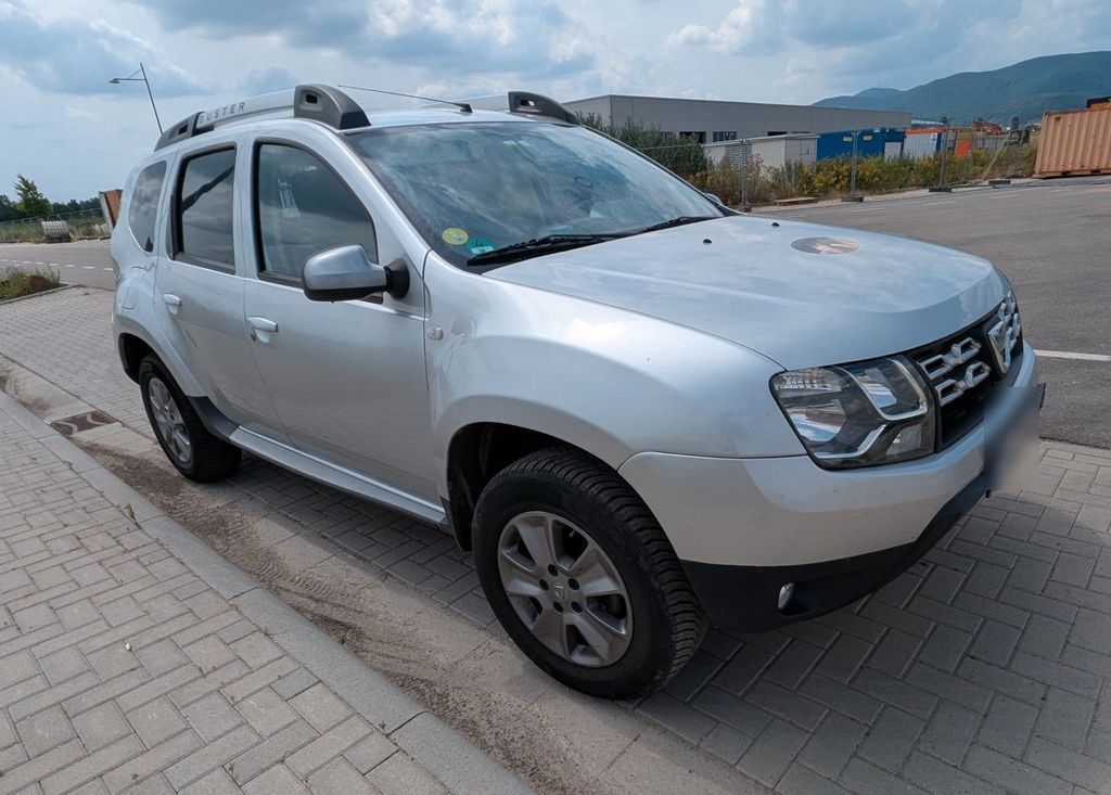 Image of Dacia Duster