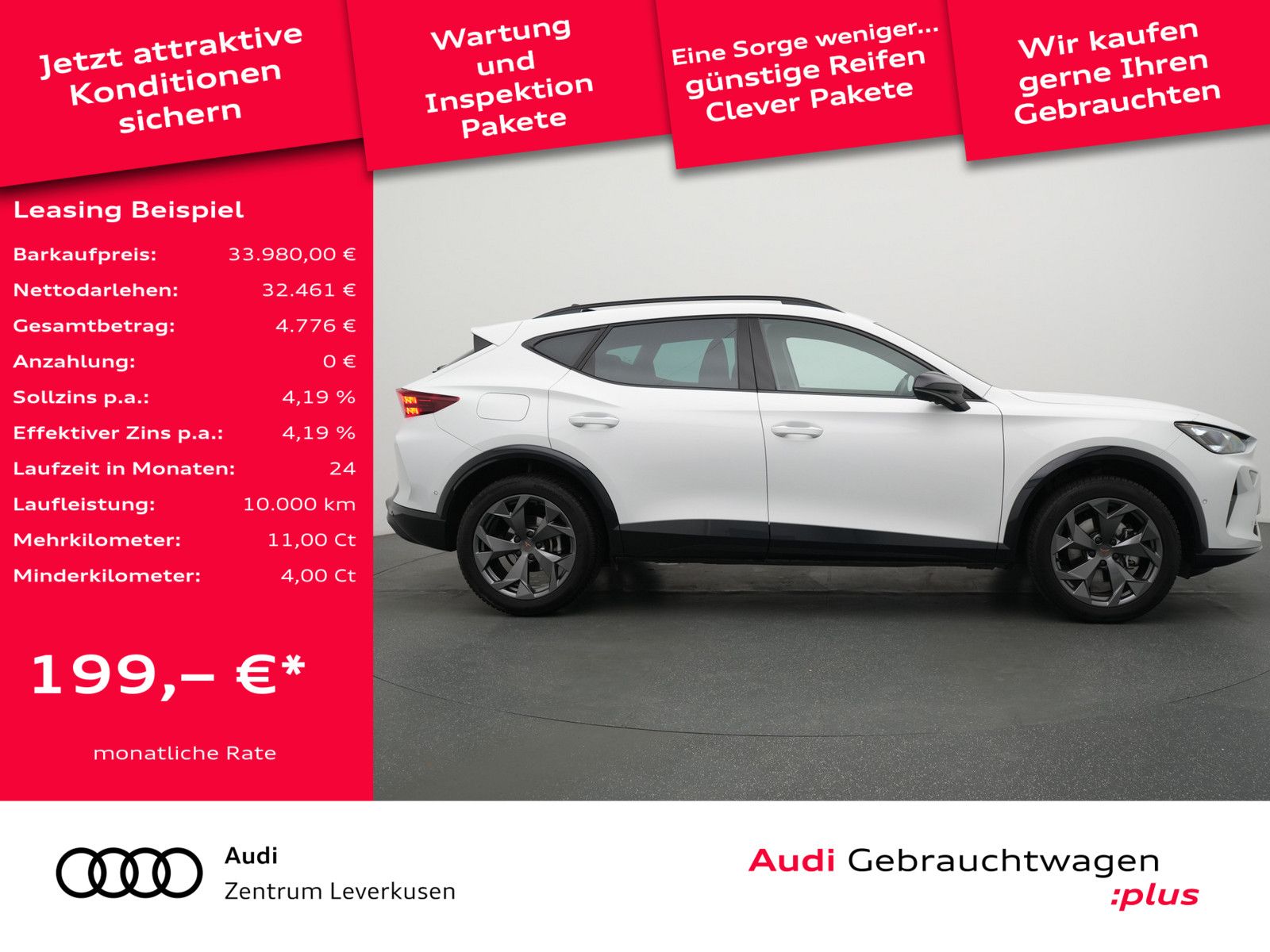 Cupra Formentor - Bild 2