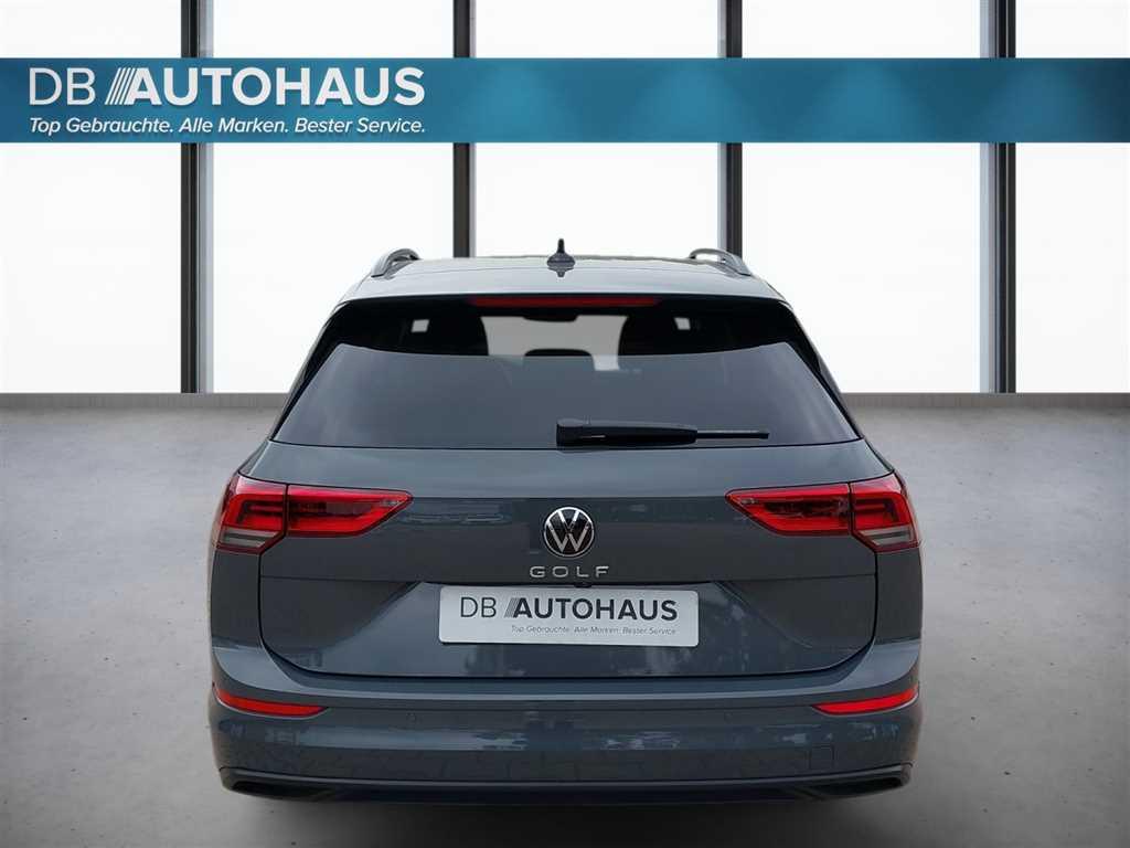 Volkswagen Golf Variant Life 2.0 TDI DSG Navi AHK Sitzhz, миниатюра 5