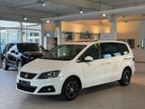 Seat Alhambra Style*AUTOMA.*NAVI*RFK*7.SITZ*AHK*PANO* - Seat Alhambra 7-Sitzer