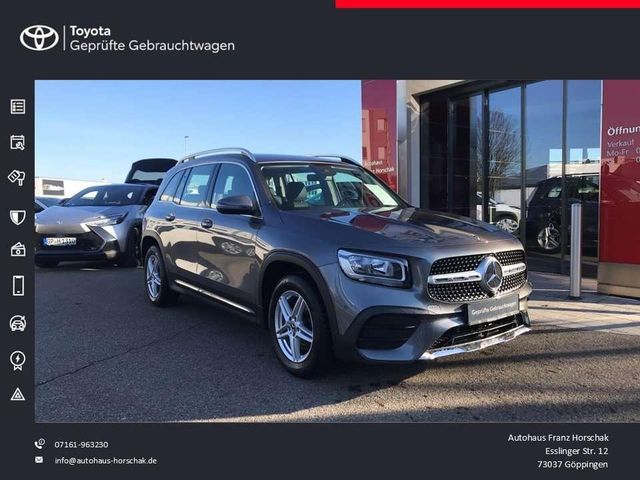 Mercedes-Benz GLB 250 GLB 250 8-Gang AMG-Line