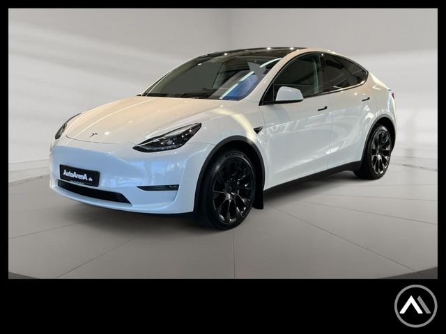 Tesla Model Y Long Range Dual AWD **MwSt ausweisbar