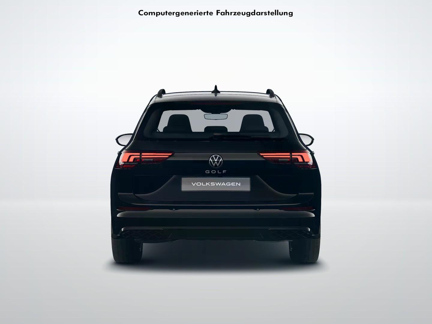 Volkswagen Golf Variant 2.0 TDI DSG R-Line LED Kamera PDC, миниатюра 6