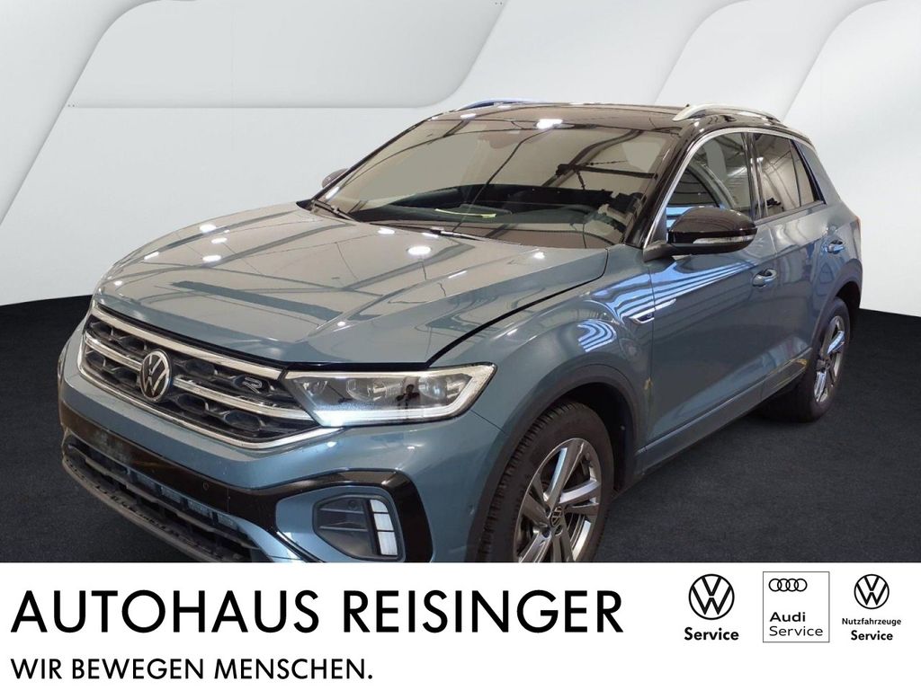 Image of Volkswagen T-Roc