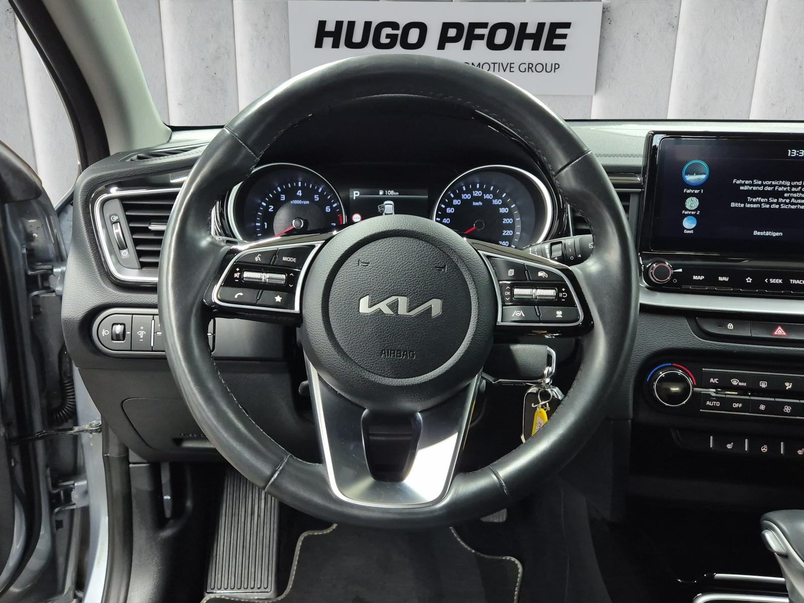 Kia Xceed 1.5 T-GDI Spirit
