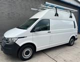 Volkswagen T6.1 Transp Hoch*Lang*4MOTION*SORTIMO*LEITERLIFT - VW T6 Transporter Gebrauchtwagen in Stuttgart
