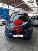 Ford Grand Tourneo Connect 88kW  Vollausstattung - Ford Tourneo Connect mit Diesel-Antrieb: Automatik