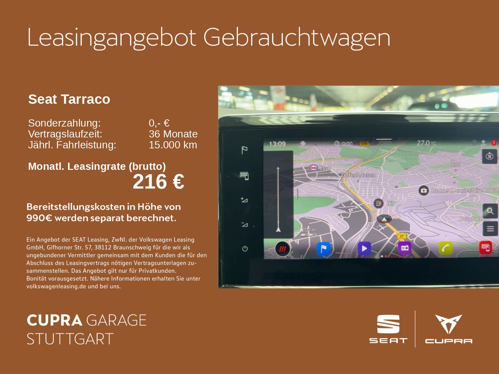 Seat Tarraco - Bild 13