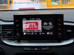 KIA cee'd Edition 7|L-Heizung|Kamera|SHZ|16tkm!