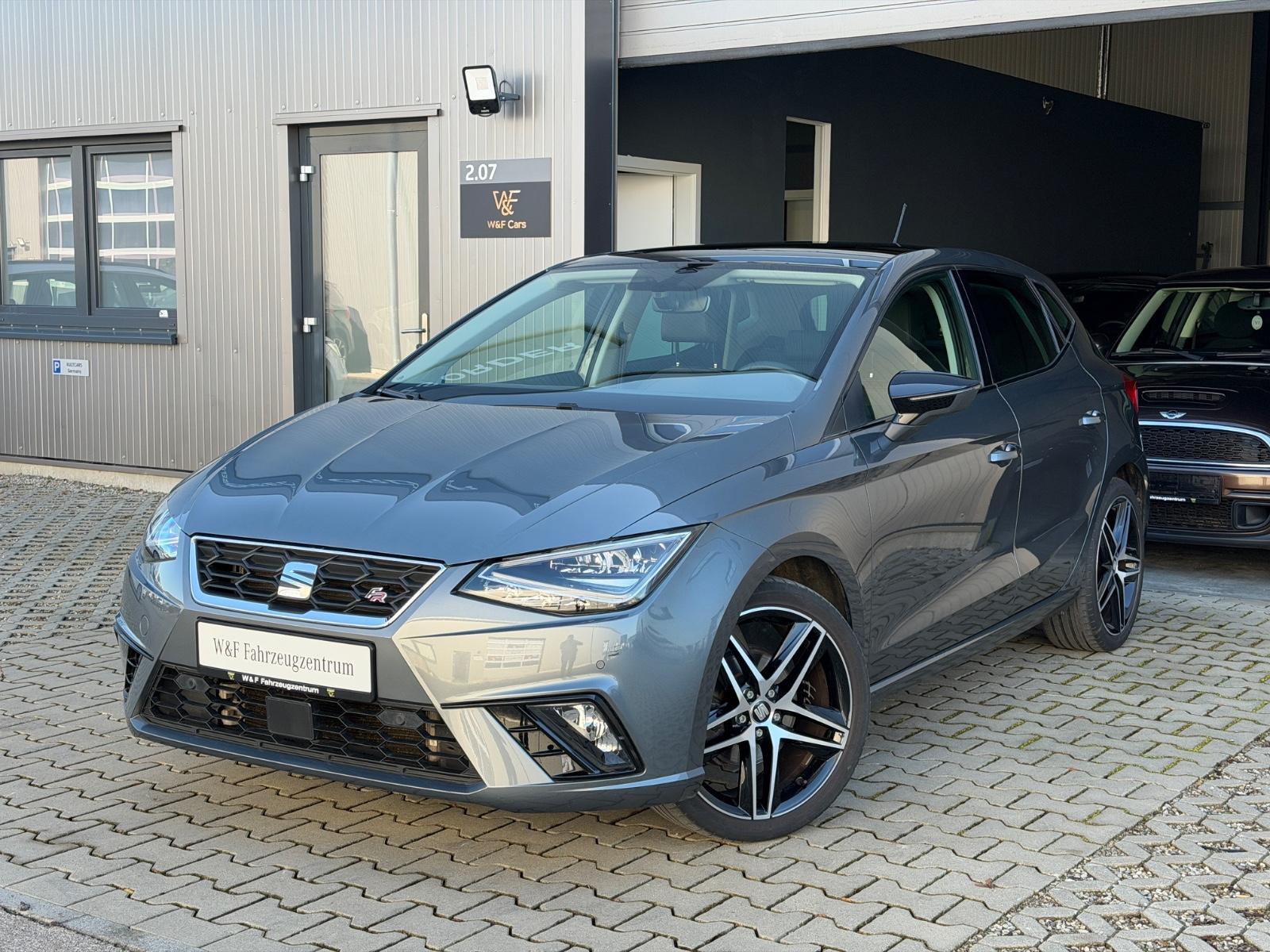 Seat Ibiza FR|Pano|Kamera|8Fach|APP|