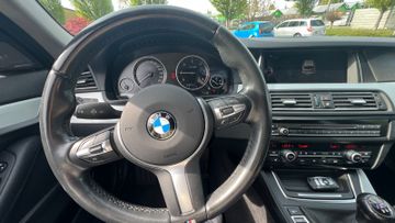 BMW 520 - 11
