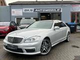 Mercedes-Benz S 63 AMG L 6.2 PANO KEYLESS GO 525PS MASSAGE - gebrauchte Mercedes-Benz S 63 AMG aus dem Jahr 2007