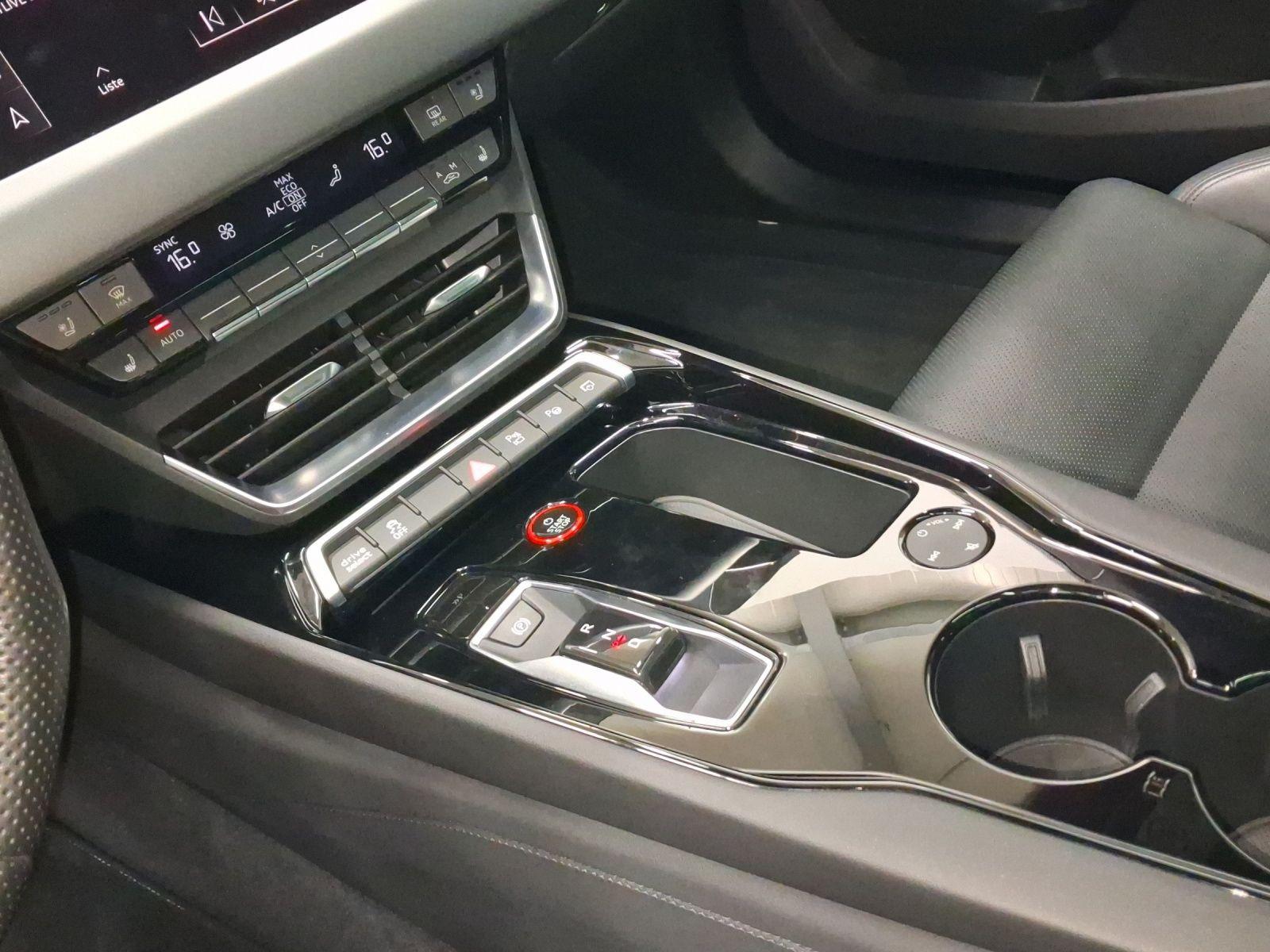 Audi e-tron GT OPTIK NAVI HuD