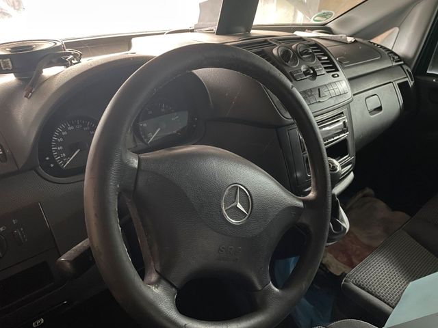 Mercedes-Benz Mercedes Benz Vito Kasten Automatik W 639