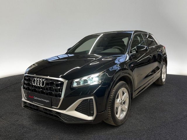 Audi Q2 S line 35 TFSI 110 kW S tronic