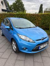 Ford Fiesta 82PS/60kW | 5-Türer | AC-Klima | Anhänger - Ford Fiesta: 60 Ps