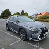 Lexus RX 450 450h F SPORT F SPORT - gebrauchte Lexus RX 450 aus dem Jahr 2016