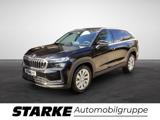 Skoda Kodiaq 2.0 TDI DSG Selection  AHK Navi LED Kamer