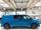 Ford eTransit Custom MS-RT 64kWh Doka Mixto lang VOLL - Ford Transit Custom aus 2025