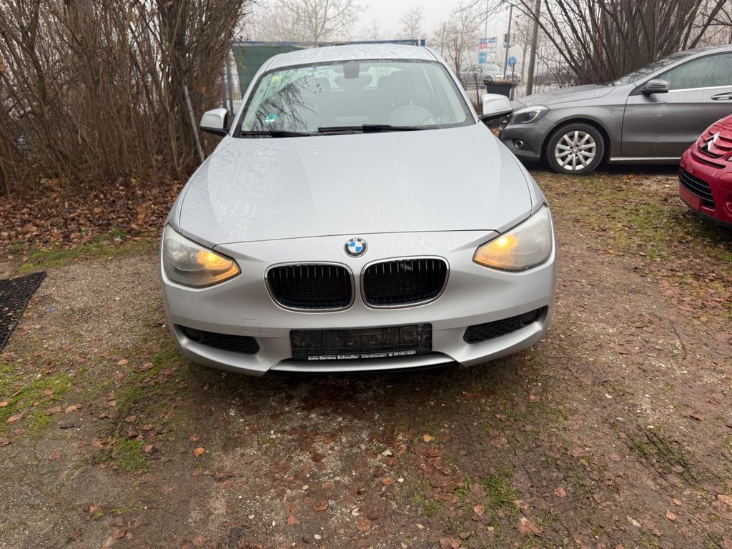 Angebot ansehen BMW 116