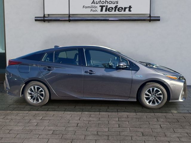 Prius Plug-in Hybrid Comfort