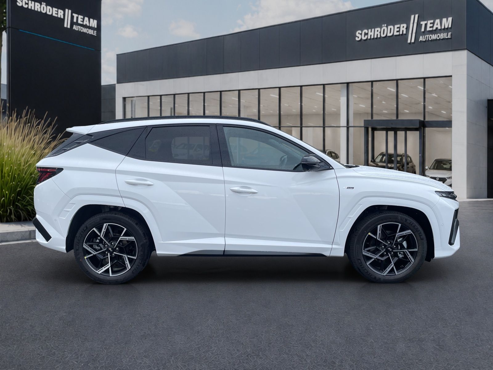Hyundai TUCSON - Bild 7