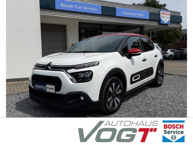 Citroën C3 Shine LED Klimaautom DAB Keyless Start Spurha