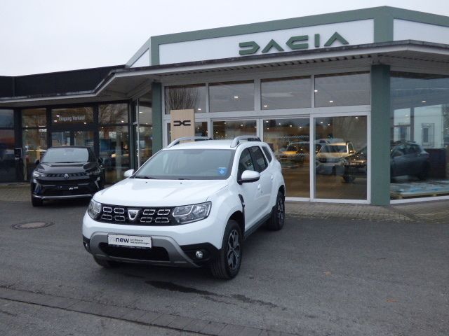 Dacia Duster Sondermodell Adventure TCe 150