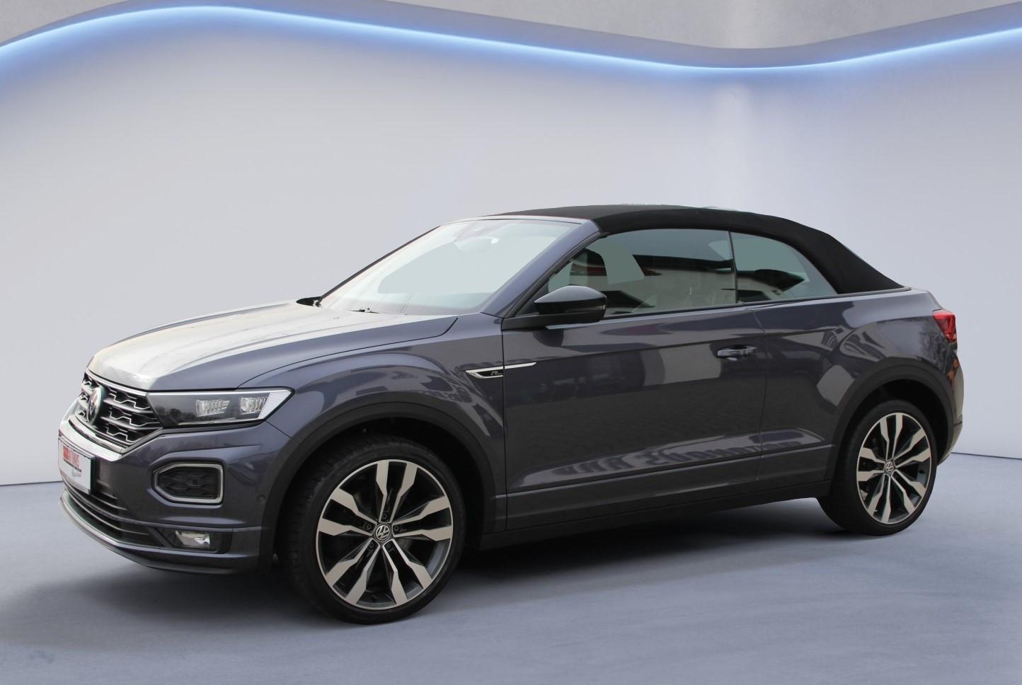 Volkswagen T-Roc Cabriolet R-Line/LED/Kamera