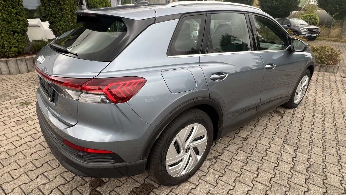 Audi Q4 e-tron   40 e-tron basis foto 5
