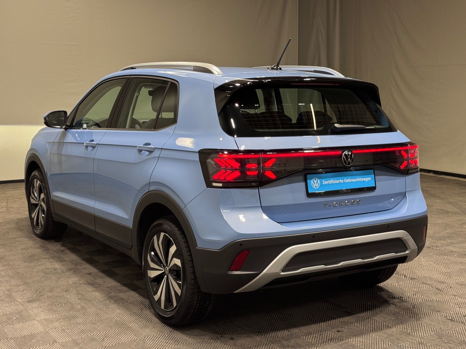 Volkswagen T-Cross Style 1.5 TSI DSG MATRIX AHK NAVI ACC foto 5