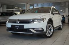 Fahrzeugabbildung Volkswagen Passat 2.0 TDI ALLTRACK 4M NAVI/SH/LEDER/ACC/LED