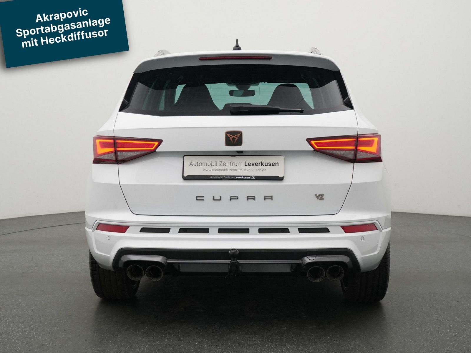 Cupra Ateca - Bild 3