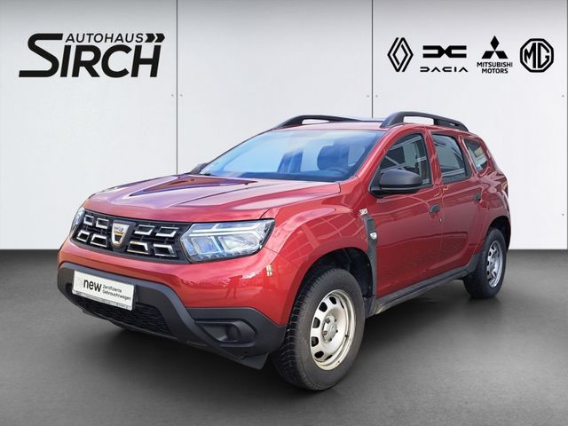 Dacia Duster TCe 100 ECO-G Essential