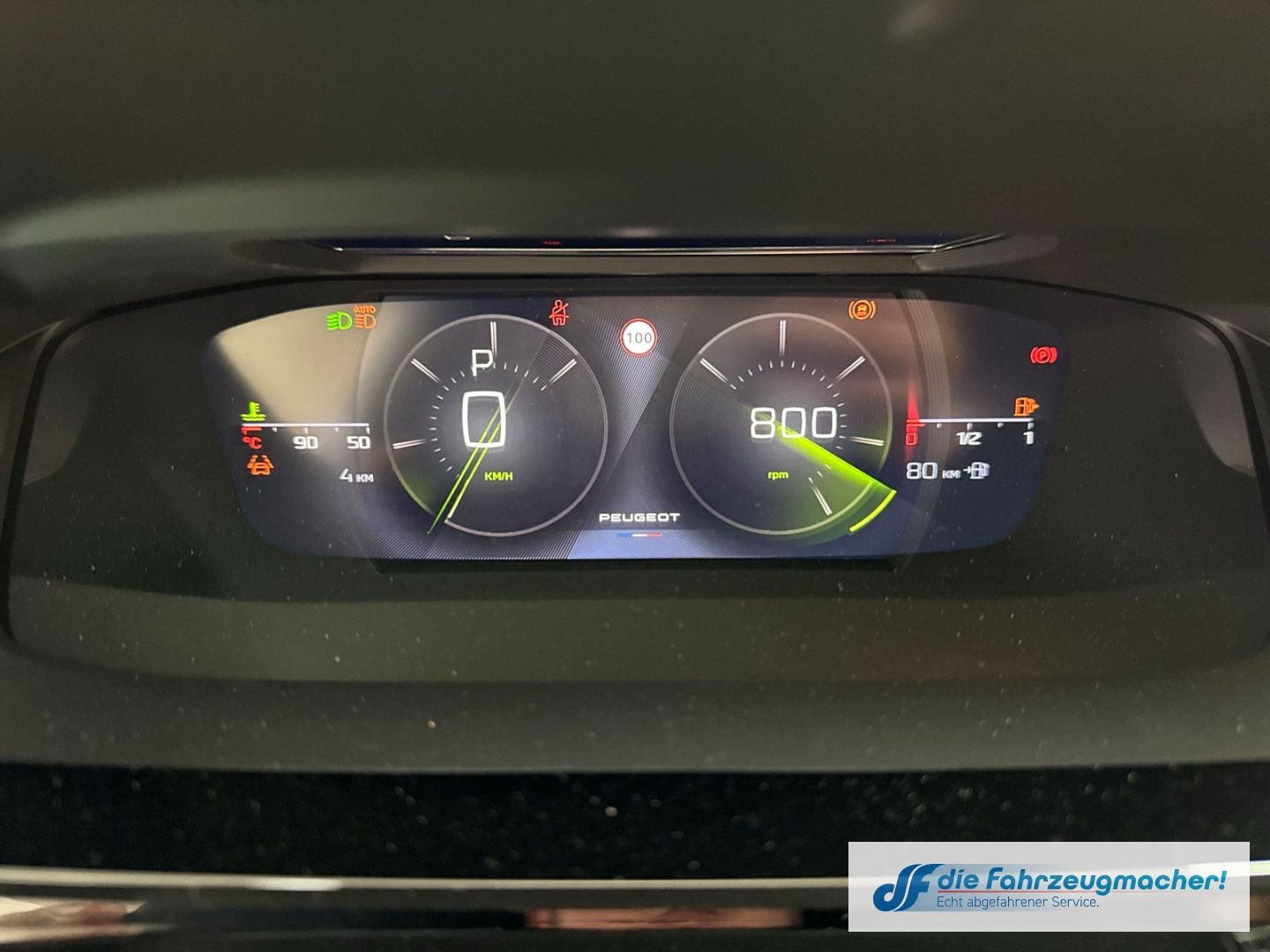 Fahrzeugabbildung Peugeot 308 SW GT Navi Digitales Cockpit Memory Sitze 36