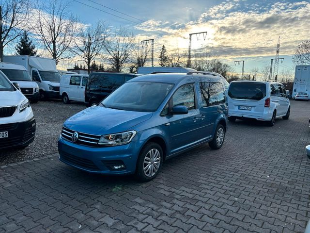 Volkswagen Caddy PKW Comfortline BMT 2.0Tdi 150PS 1.HAND