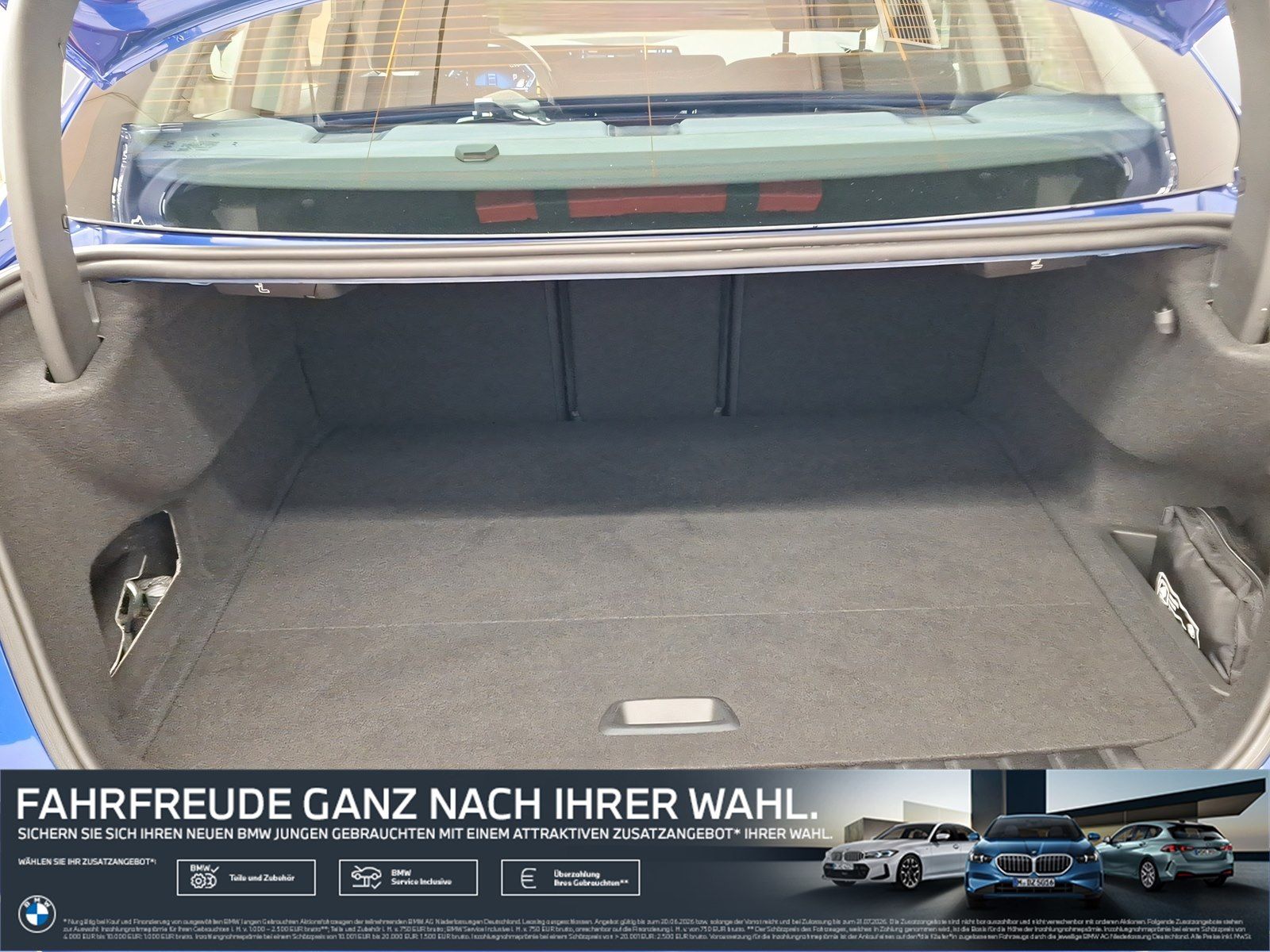 BMW 220 Gran Coupé - Bild 13