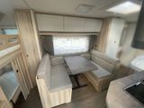 Hobby De Luxe 540 KMFe 1800 kg+Garage+Dusche+Ambienteb - Hobby 540 kmfe