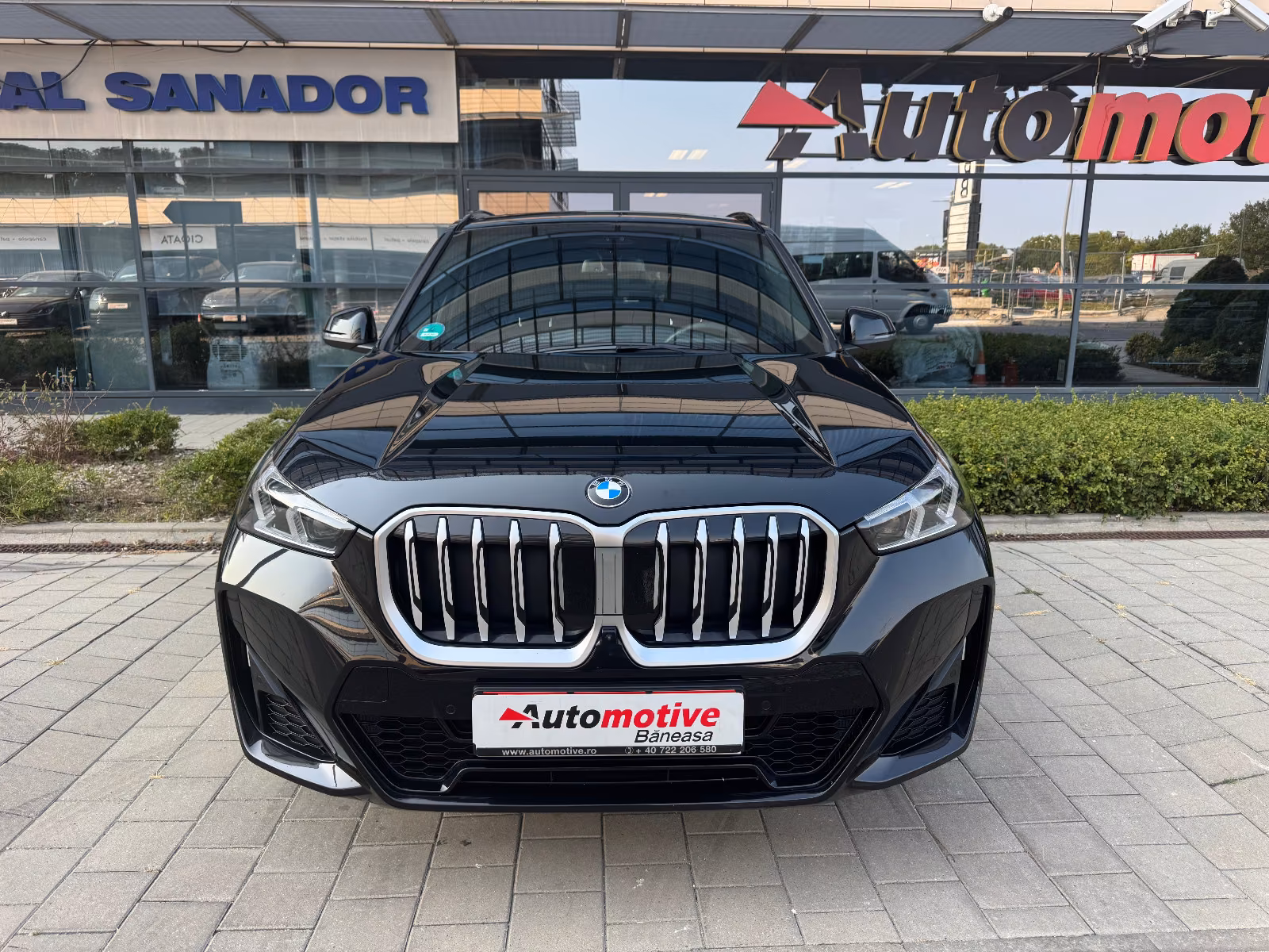 BMW X1 sDrive 20 i M Sport