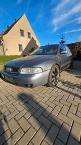 Audi a4 b5 1,8T - Audi A4 aus 2001: 1.8