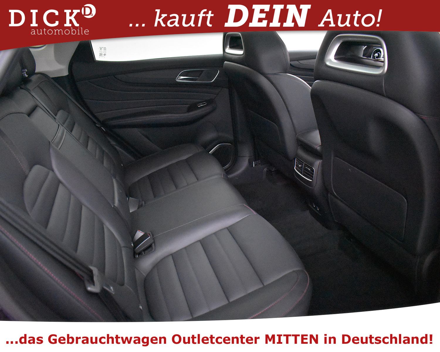 MG EHS PHEV 1.5 T-GDI Luxury  LED+PANO+SHZ+ACC+360° - Image 23