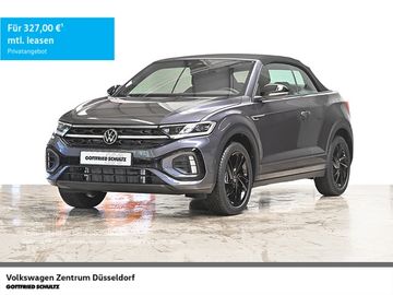 Volkswagen T-Roc Cabriolet R-Line 1.5 l TSI Black Style/ IQ