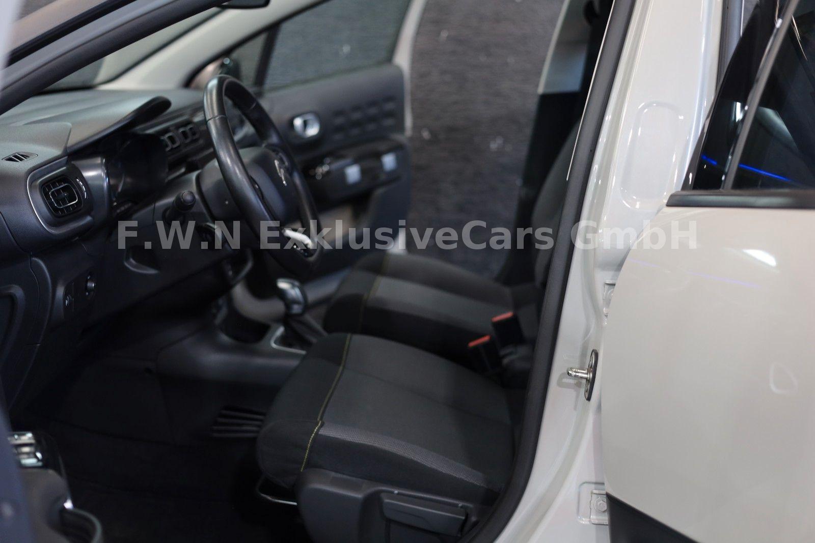 Citroën C3 Shine*Kamera*Automatik*Navi*LED*Tempomat