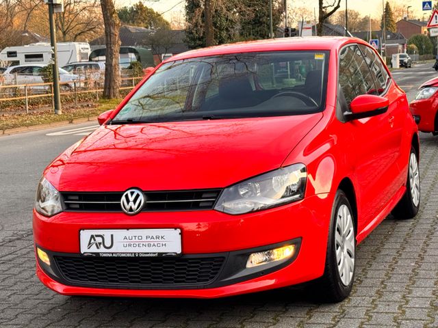 Volkswagen Polo V Team. Parkhilfe. 1er Hand. Garantie