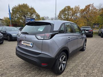 Bild 4 Opel Crossland (X) Crossland 1.2 Edition LED/Kamera hi/MULTI-RADIO/